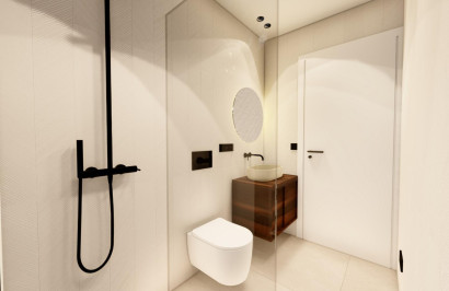 Nieuwbouw Woningen - Vrijstaande villa - Benijofar - Urb. Monteazul