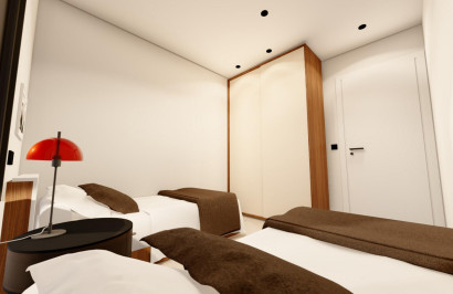 Nieuwbouw Woningen - Vrijstaande villa - Benijofar - Urb. Monteazul