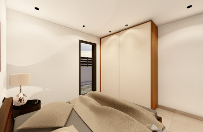 Nieuwbouw Woningen - Vrijstaande villa - Benijofar - Urb. Monteazul