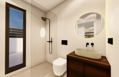 Nieuwbouw Woningen - Vrijstaande villa - Benijofar - Urb. Monteazul