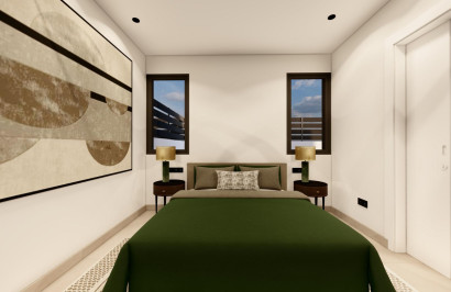 Nieuwbouw Woningen - Vrijstaande villa - Benijofar - Urb. Monteazul