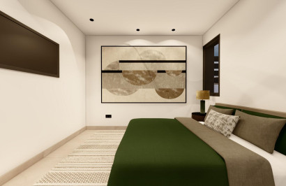 Nieuwbouw Woningen - Vrijstaande villa - Benijofar - Urb. Monteazul