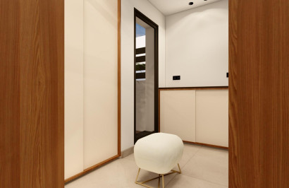 Nieuwbouw Woningen - Vrijstaande villa - Benijofar - Urb. Monteazul