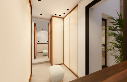 Nieuwbouw Woningen - Vrijstaande villa - Benijofar - Urb. Monteazul