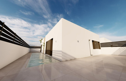 Nieuwbouw Woningen - Vrijstaande villa - Benijofar - Urb. Monteazul