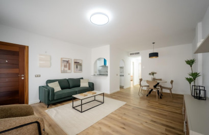 Obra nueva - Apartamento / Piso - Cuevas Del Almanzora - Herrerias