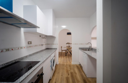Obra nueva - Apartamento / Piso - Cuevas Del Almanzora - Herrerias