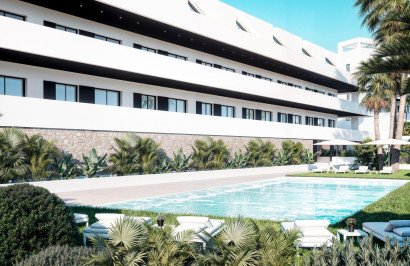 New Build - Apartment / Flat - Finestrat - Balcón De Finestrat