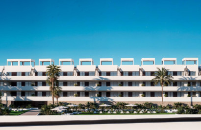 New Build - Apartment / Flat - Finestrat - Balcón De Finestrat