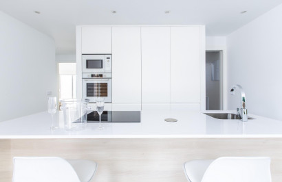 Nieuwbouw Woningen - Vrijstaande villa - San Javier - Parque de los leones