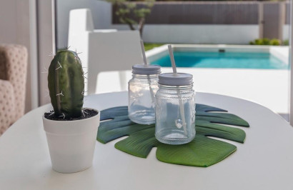 Nieuwbouw Woningen - Vrijstaande villa - San Javier - Parque de los leones