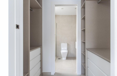 Nieuwbouw Woningen - Vrijstaande villa - San Javier - Parque de los leones