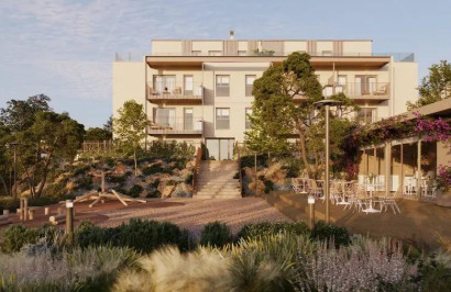 New Build - Apartment / Flat - Godella - Campolivar