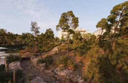 New Build - Apartment / Flat - Godella - Campolivar