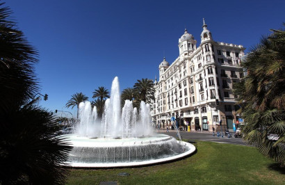 New Build - Apartment / Flat - Alicante - Benalua