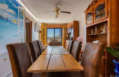 Resale - Apartment / Flat - Torrevieja - La Siesta