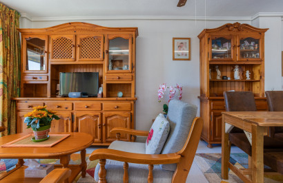 Resale - Apartment / Flat - Torrevieja - La Siesta