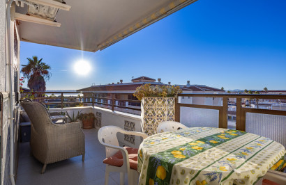 Resale - Apartment / Flat - Torrevieja - La Siesta