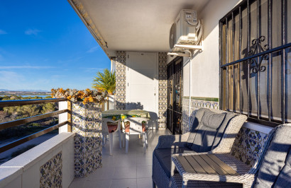 Resale - Apartment / Flat - Torrevieja - La Siesta
