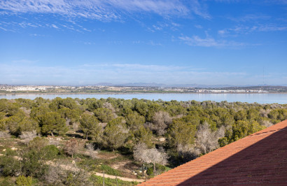 Resale - Apartment / Flat - Torrevieja - La Siesta