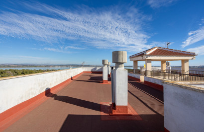 Resale - Apartment / Flat - Torrevieja - La Siesta