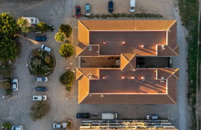 Resale - Apartment / Flat - Torrevieja - La Siesta