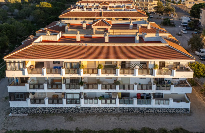 Resale - Apartment / Flat - Torrevieja - La Siesta