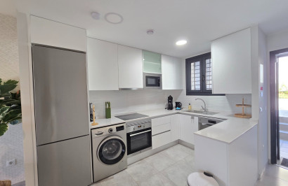 Resale - Apartment / Flat - Orihuela Costa - Villamartín *