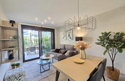 Resale - Apartment / Flat - Orihuela Costa - Villamartín *