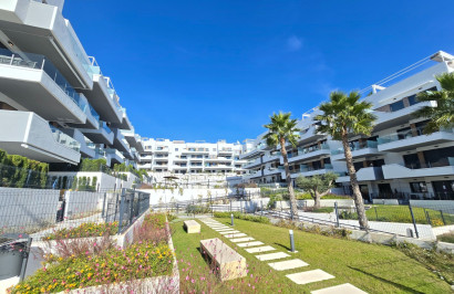 Resale - Apartment / Flat - Orihuela Costa - Villamartín *