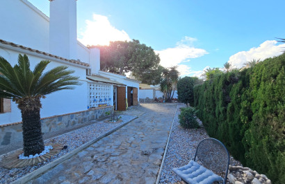 Resale - Detached Villa - Orihuela Costa - Cabo Roig *