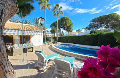 Resale - Detached Villa - Orihuela Costa - Cabo Roig *