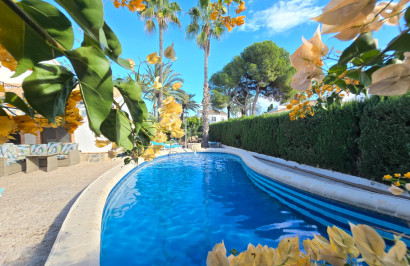 Resale - Detached Villa - Orihuela Costa - Cabo Roig *