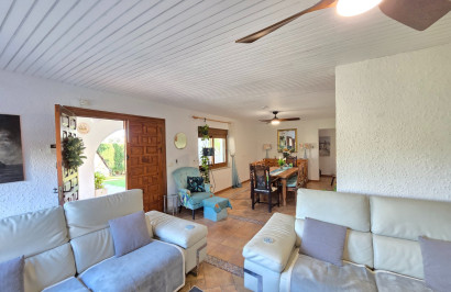 Resale - Detached Villa - Orihuela Costa - Cabo Roig *