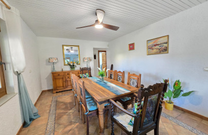 Resale - Detached Villa - Orihuela Costa - Cabo Roig *