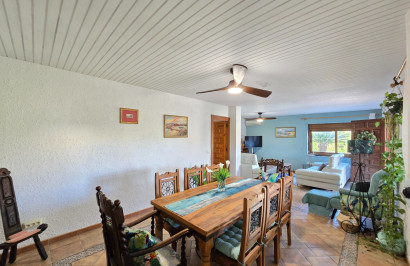 Resale - Detached Villa - Orihuela Costa - Cabo Roig *