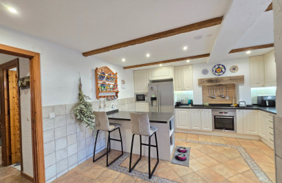 Resale - Detached Villa - Orihuela Costa - Cabo Roig *