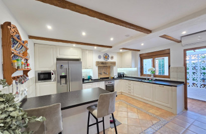 Resale - Detached Villa - Orihuela Costa - Cabo Roig *