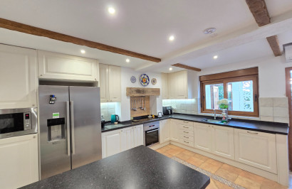 Resale - Detached Villa - Orihuela Costa - Cabo Roig *