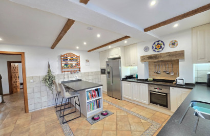 Resale - Detached Villa - Orihuela Costa - Cabo Roig *