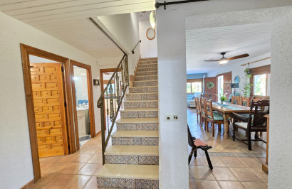 Resale - Detached Villa - Orihuela Costa - Cabo Roig *