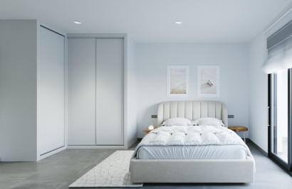 New Build - Town House - Torre Pacheco - El Alba