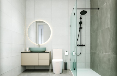 New Build - Town House - Torre Pacheco - El Alba