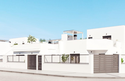 New Build - Town House - Torre Pacheco - El Alba