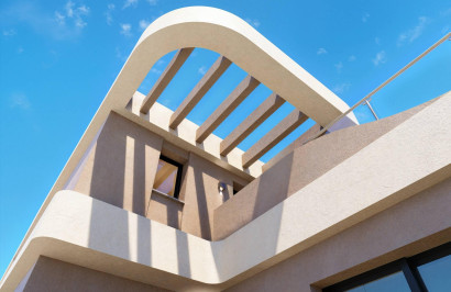 New Build - Detached Villa - Daya Nueva - Pueblo