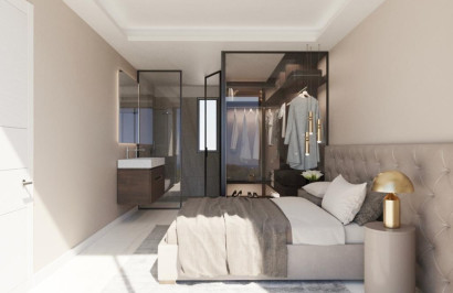 New Build - Apartment / Flat - Guardamar del Segura - Pueblo