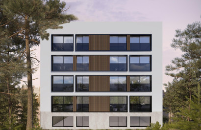 New Build - Apartment / Flat - Guardamar del Segura - Pueblo