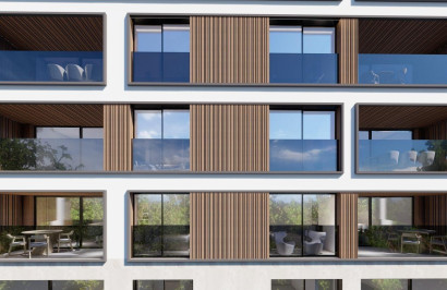 New Build - Apartment / Flat - Guardamar del Segura - Pueblo