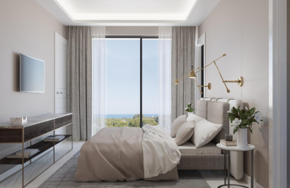 New Build - Apartment / Flat - Guardamar del Segura - Pueblo