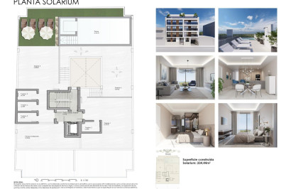 New Build - Apartment / Flat - Guardamar del Segura - Pueblo